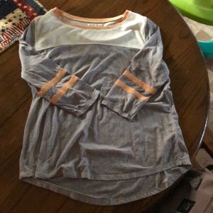 Women’s 3/4 length t